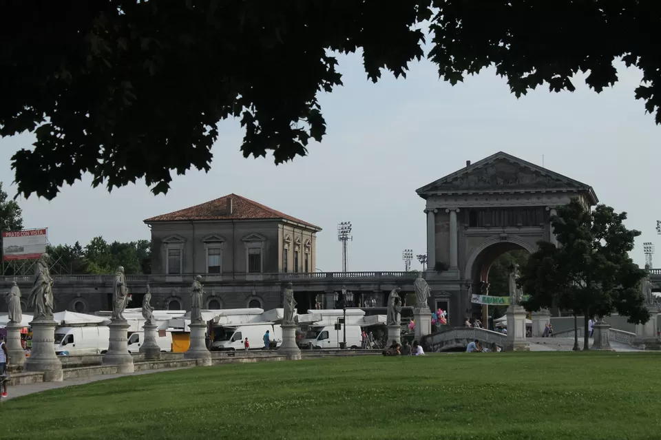 Photo of Padua, Italy by Sharmistha Chaudhuri