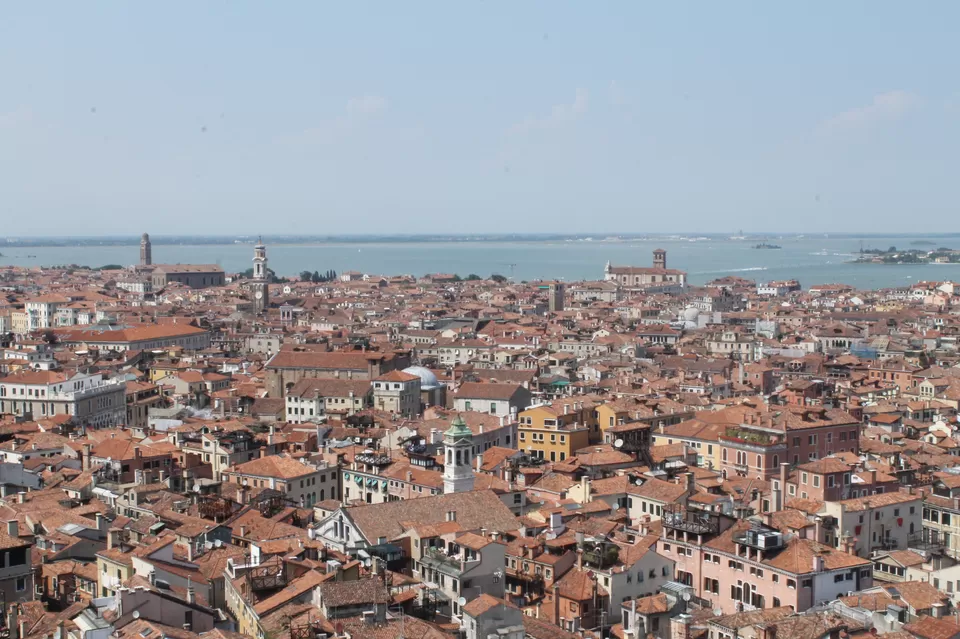 Photo of Italy by Sharmistha Chaudhuri