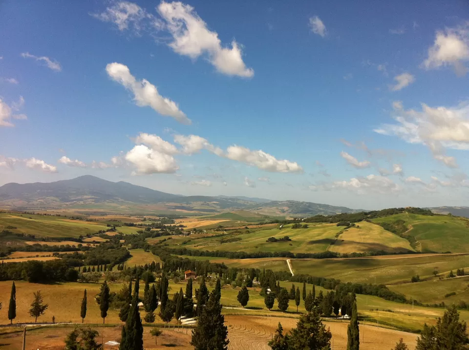 Photo of Siena, Province of Siena, Italy by Sharmistha Chaudhuri