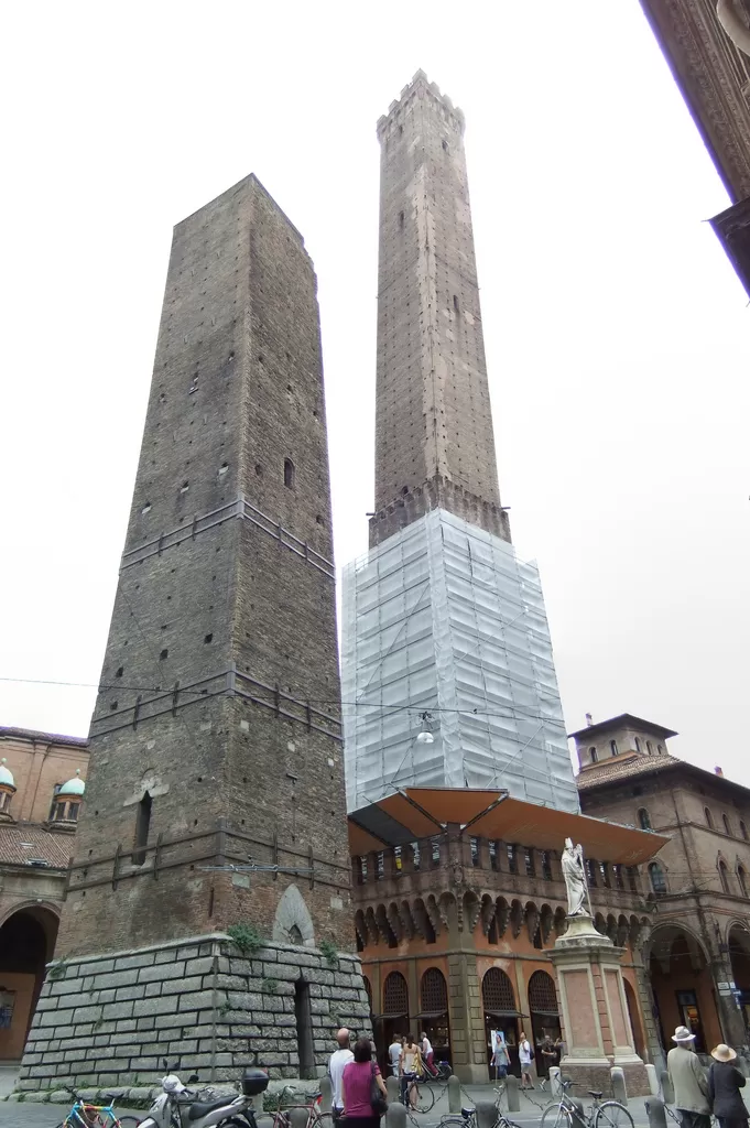 Photo of Due Torri, Bologna, Metropolitan City of Bologna, Italy by Sharmistha Chaudhuri