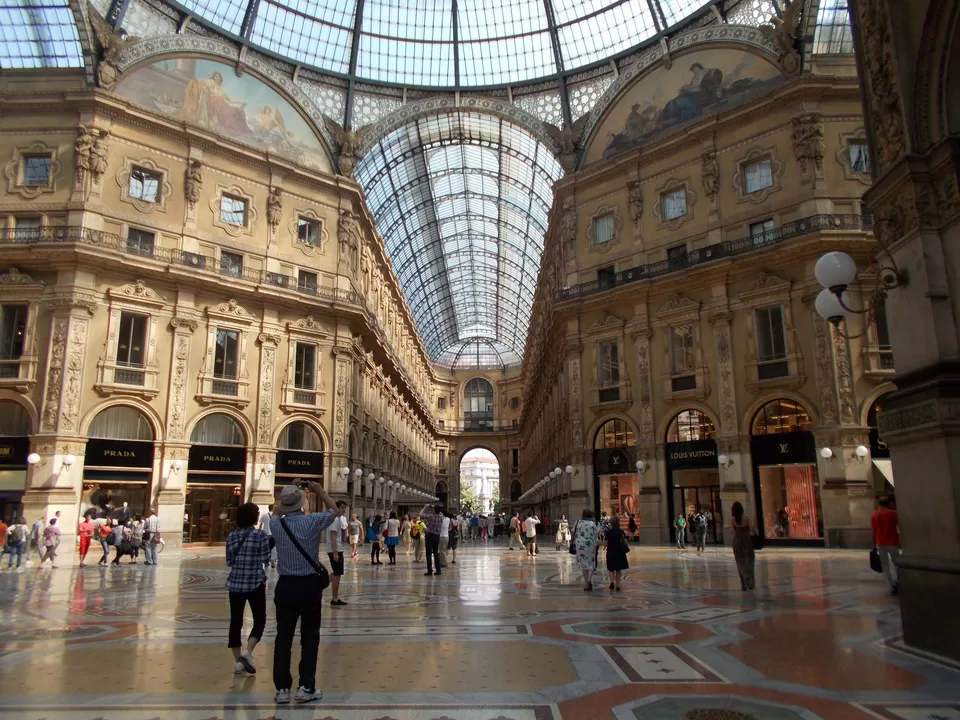 Photo of Lombardy, Italy by Sharmistha Chaudhuri