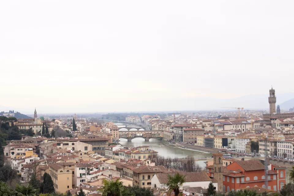 Photo of Florence, Metropolitan City of Florence, Italy by Sharmistha Chaudhuri