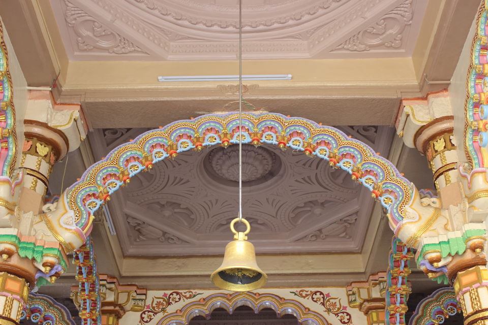 Photo of Heritage Walk Ahmedabad - Shri Swaminarayan Temple, Kalupur Ahmedabad 3/7 by Utkarsh Thaker