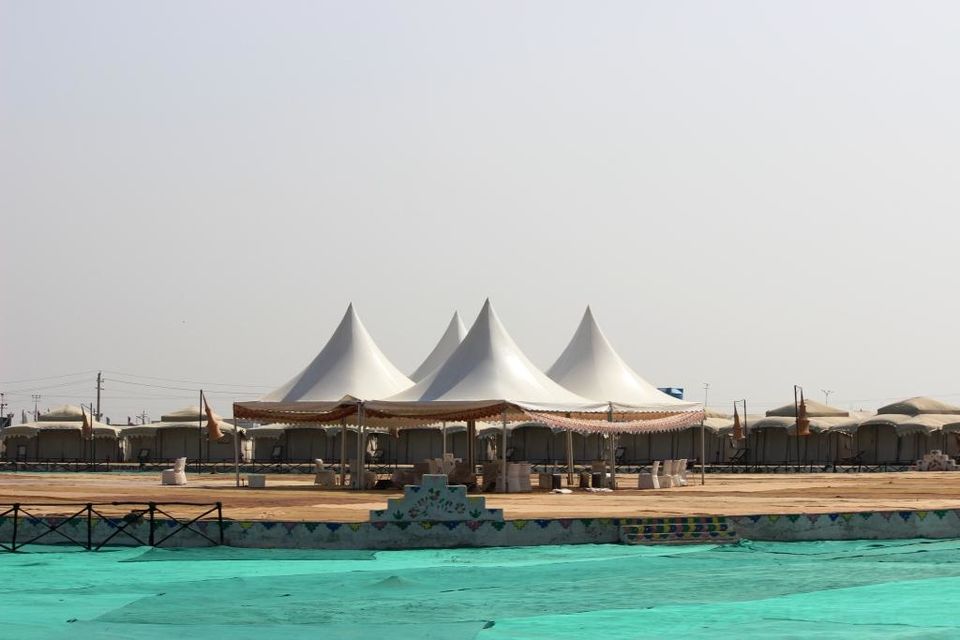 Photo of Holiday Trip to Rann Utsav, Kutch 2017 13/14 by Utkarsh Thaker