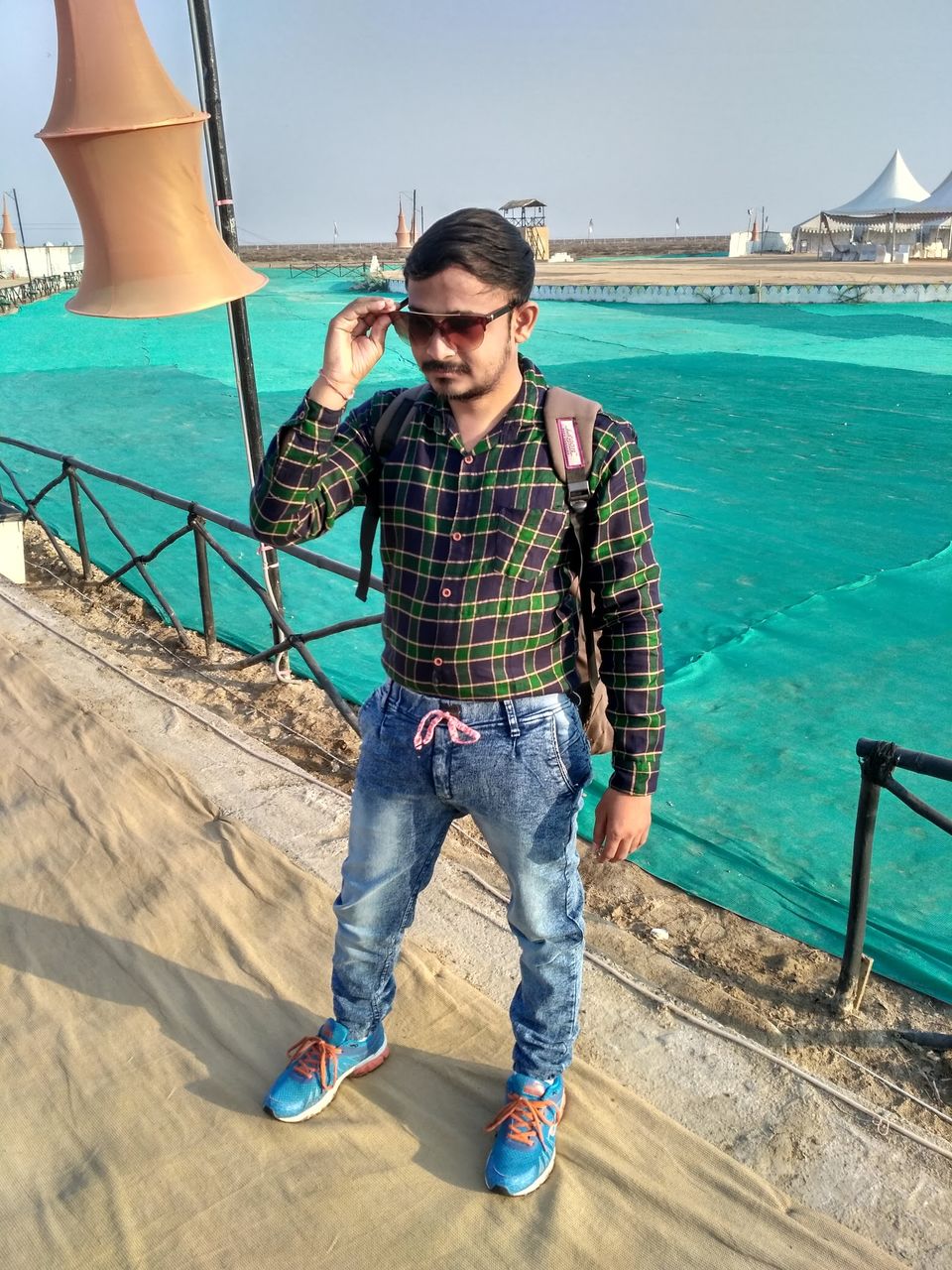 Photo of Holiday Trip to Rann Utsav, Kutch 2017 8/14 by Utkarsh Thaker