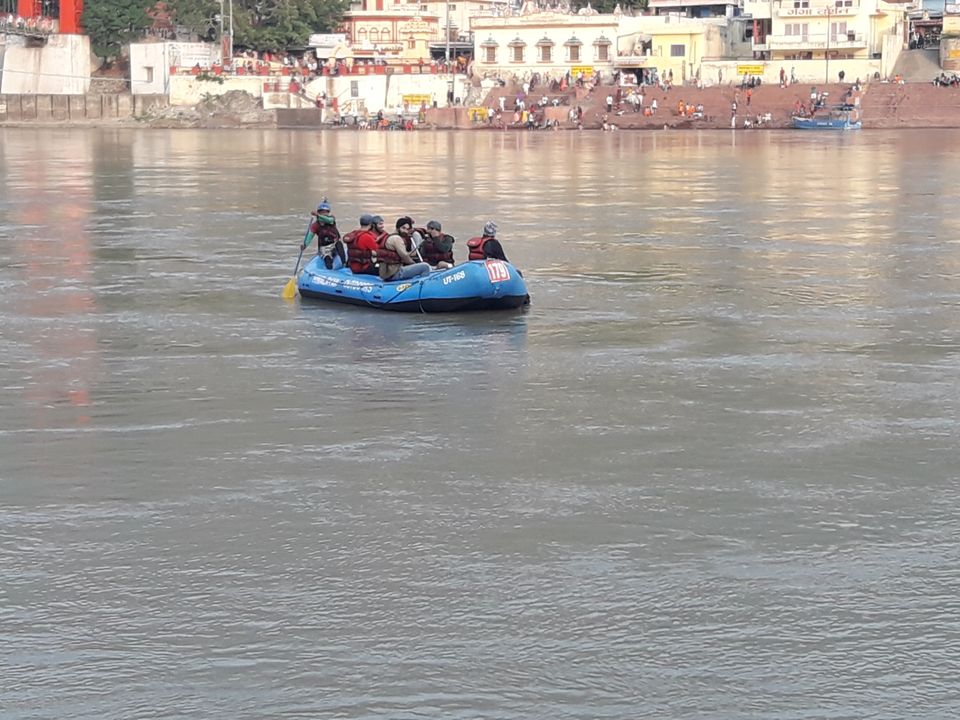 Photo of Trip to Rishikesh & Kedarnath Temple by Dharmveer