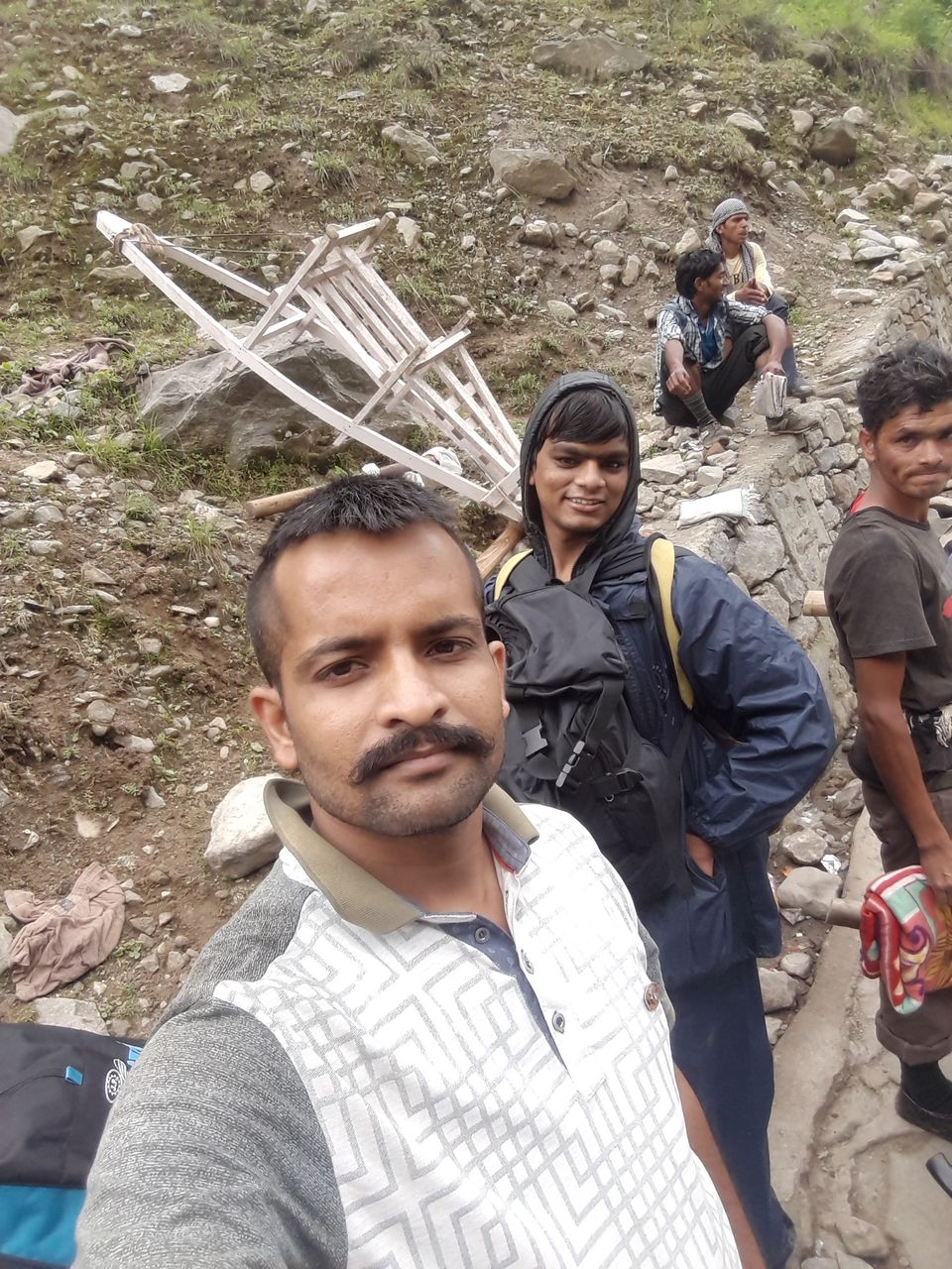 Photo of Trip to Rishikesh & Kedarnath Temple by Dharmveer