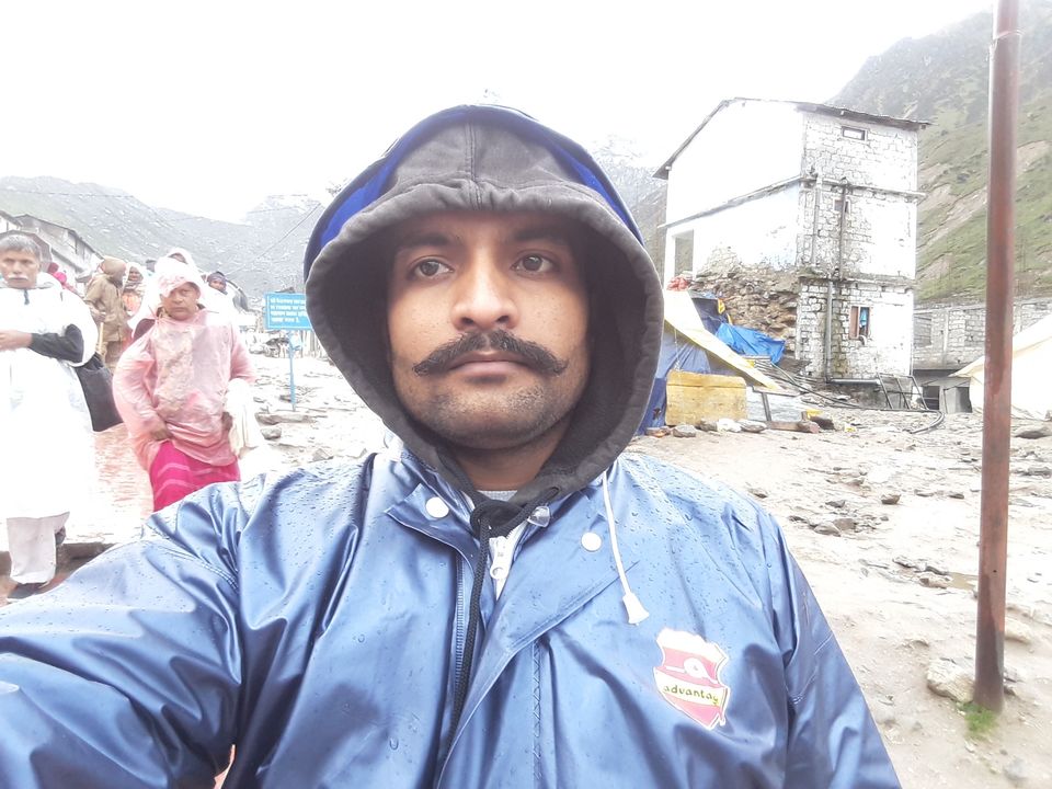 Photo of Trip to Rishikesh & Kedarnath Temple by Dharmveer