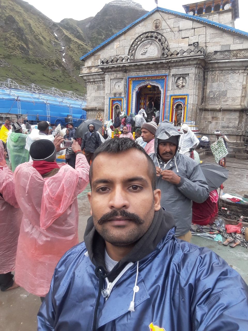 Photo of Trip to Rishikesh & Kedarnath Temple by Dharmveer