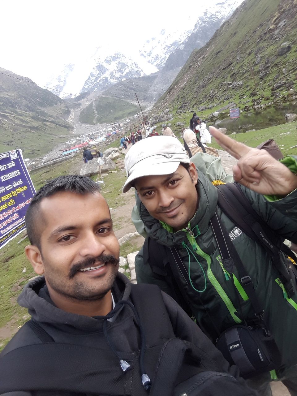 Photo of Trip to Rishikesh & Kedarnath Temple by Dharmveer