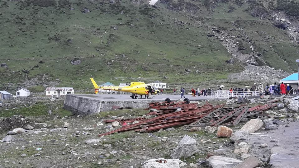 Photo of Trip to Rishikesh & Kedarnath Temple by Dharmveer