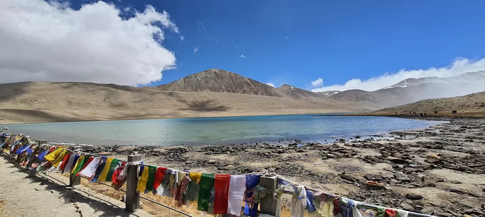 Photo of Gurudongmar Lake by Dharmveer