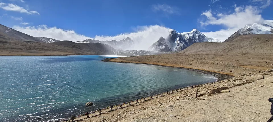 Photo of Gurudongmar Lake by Dharmveer