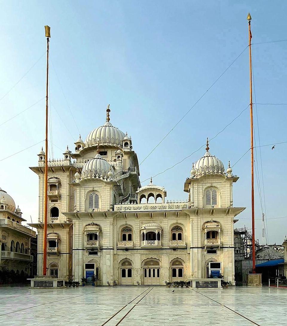 Photo of Takhat Sri Harimandir Ji (Patna Sahib) by Dharmveer
