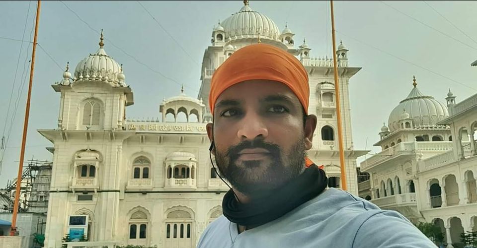 Photo of Takhat Sri Harimandir Ji (Patna Sahib) by Dharmveer