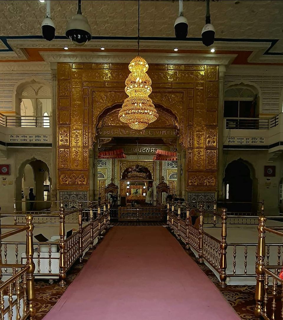 Photo of Takhat Sri Harimandir Ji (Patna Sahib) by Dharmveer