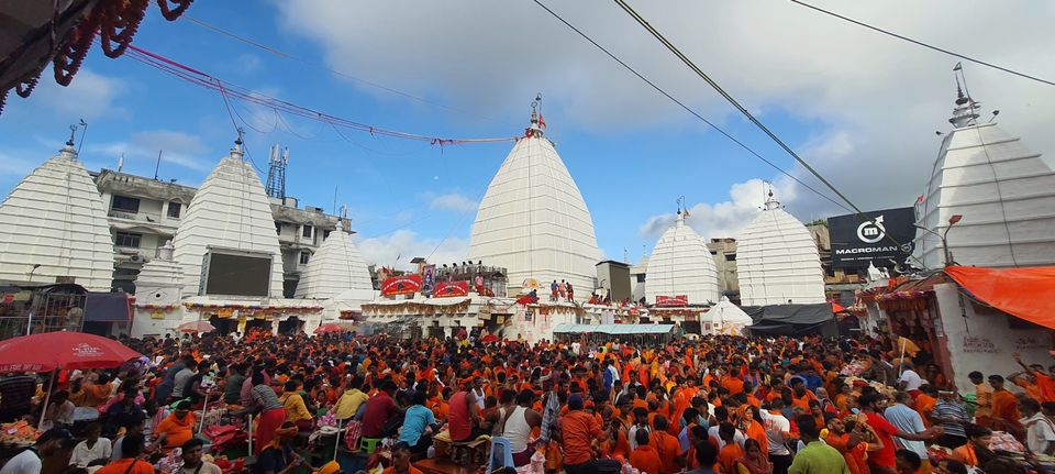 Photo of Baba Baidyanath Jyotirlinga Temple by Dharmveer