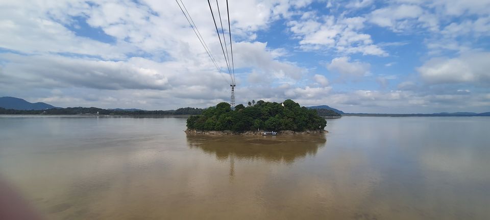 Photo of Peacock Island by Dharmveer