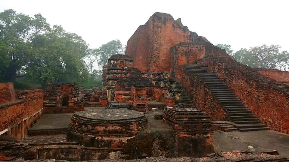 Photo of Nalanda by Dharmveer