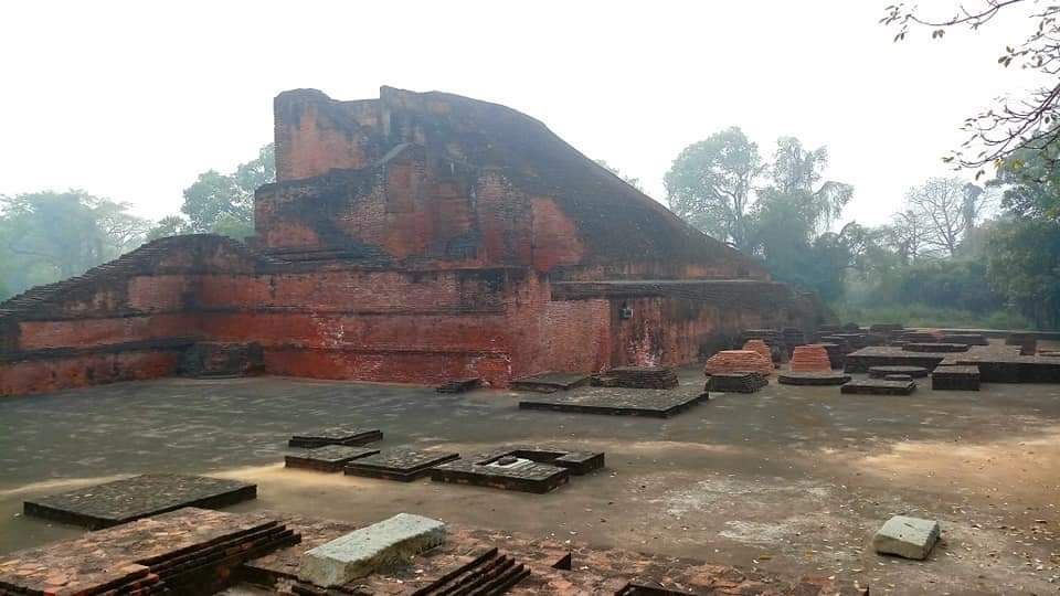 Photo of Nalanda by Dharmveer