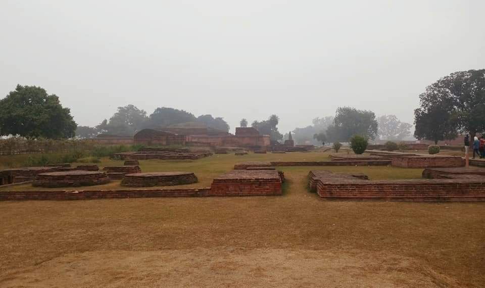Photo of Nalanda by Dharmveer