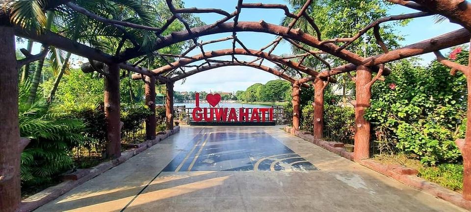 Photo of Guwahati by Dharmveer