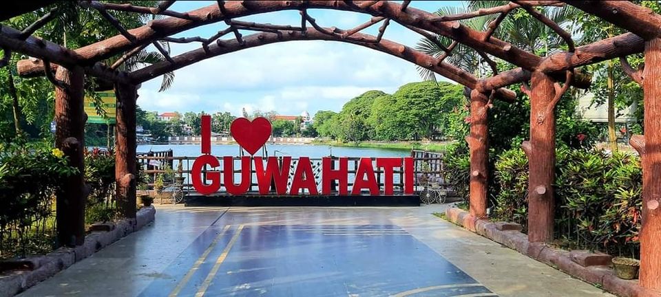 Photo of Guwahati by Dharmveer
