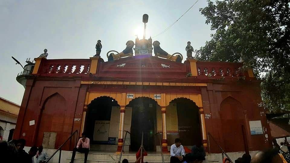 Photo of Ambika Bhawani Temple Aami by Dharmveer