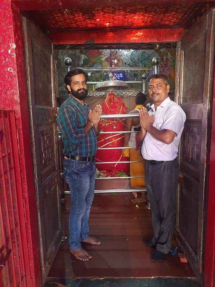 Photo of Ambika Bhawani Temple Aami by Dharmveer