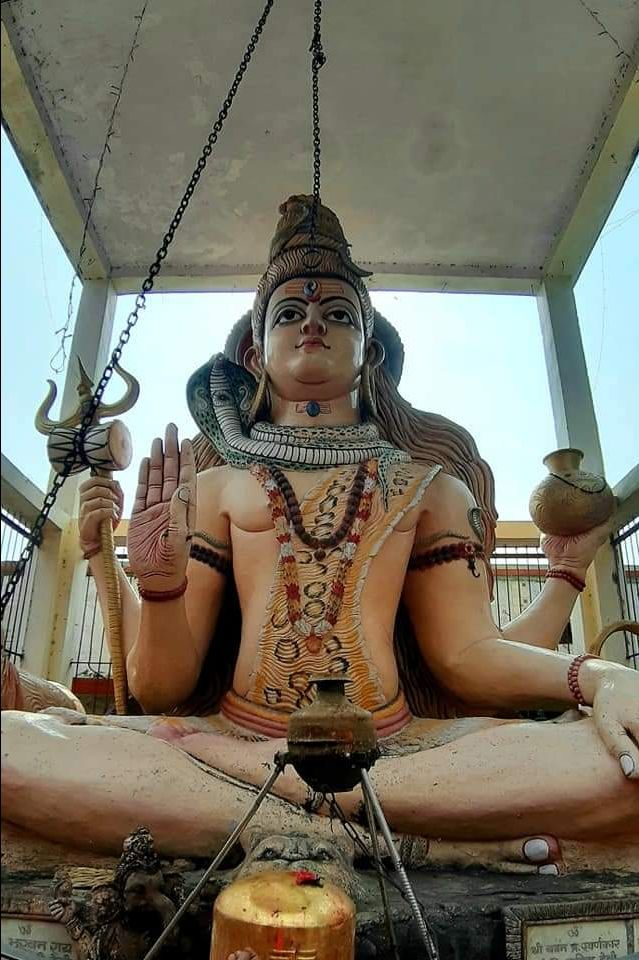 Photo of Ambika Bhawani Temple Aami by Dharmveer