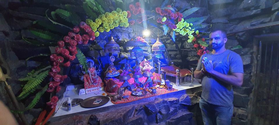 Photo of बिहार का श्री माता वैष्णो देवी गुफा मंदिर by Dharmveer