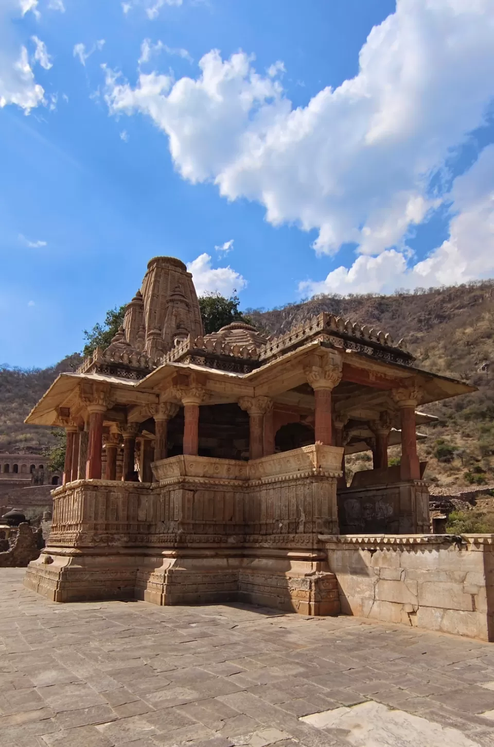 Photo of गोपीनाथ मंदिर, भानगढ़ (राजस्थान) by Dharmveer