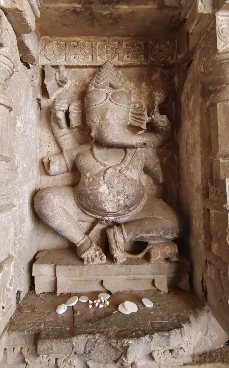 Photo of गोपीनाथ मंदिर, भानगढ़ (राजस्थान) by Dharmveer