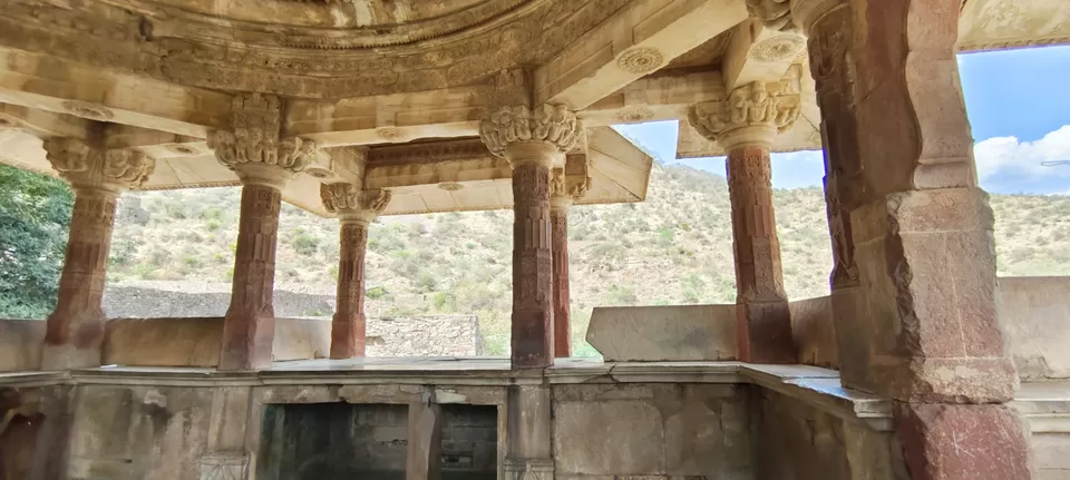 Photo of गोपीनाथ मंदिर, भानगढ़ (राजस्थान) by Dharmveer