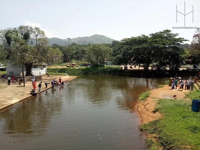Photo of Triveni Sangama, Madikeri-Tala Kaveri Road, Bhagamandala, Coorg, Karnataka, India by Priyanka RP