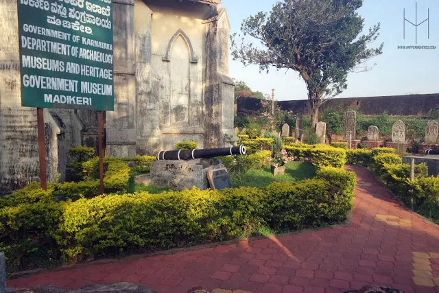 Photo of Government Museum, Stuart Hill, Coorg, Karnataka, India by Priyanka RP