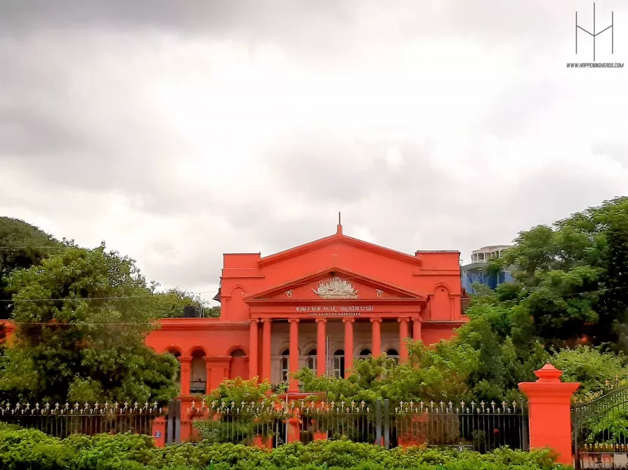 Photo of High Court of Karnataka, Ambedkar Veedhi, Bengaluru, Karnataka, India by Priyanka RP