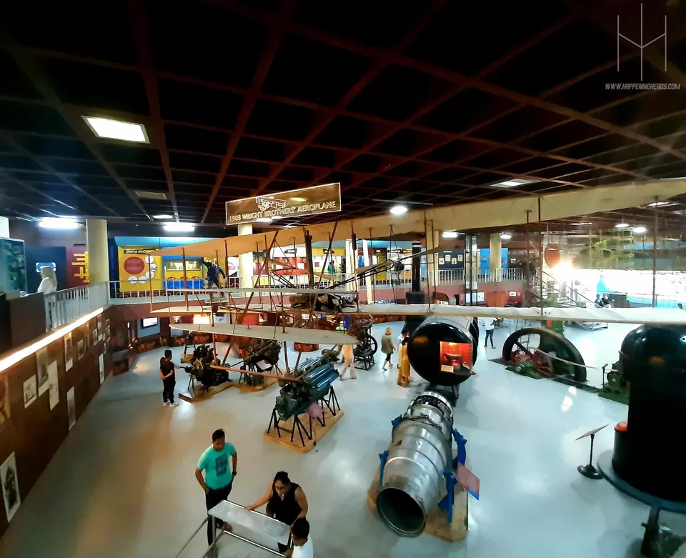 Photo of Visvesvaraya Industrial & Technological Museum, Kasturba Road, Ambedkar Veedhi, Bengaluru, Karnataka, India by Priyanka RP