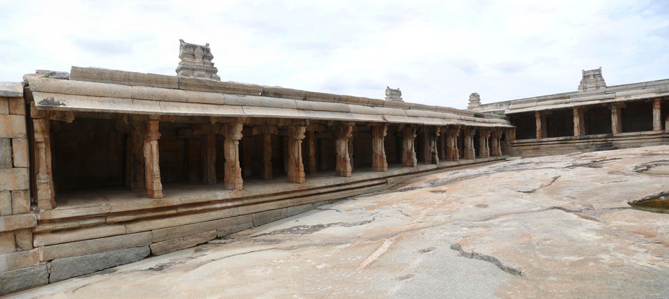Photo of Lepakshi – An architectural wonder 1/16 by Vinod Ponoth