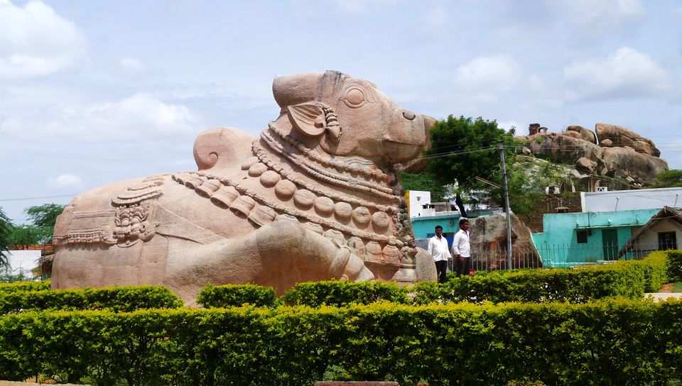 Photo of Lepakshi – An architectural wonder 6/16 by Vinod Ponoth