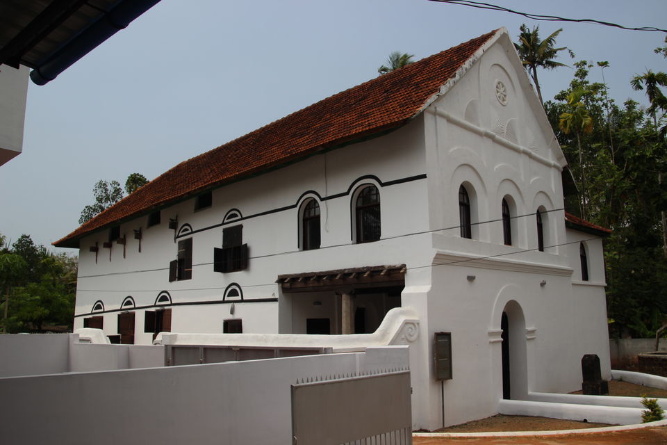 Photo of The forgotten Synagogue in Kerala 2/9 by Vinod Ponoth