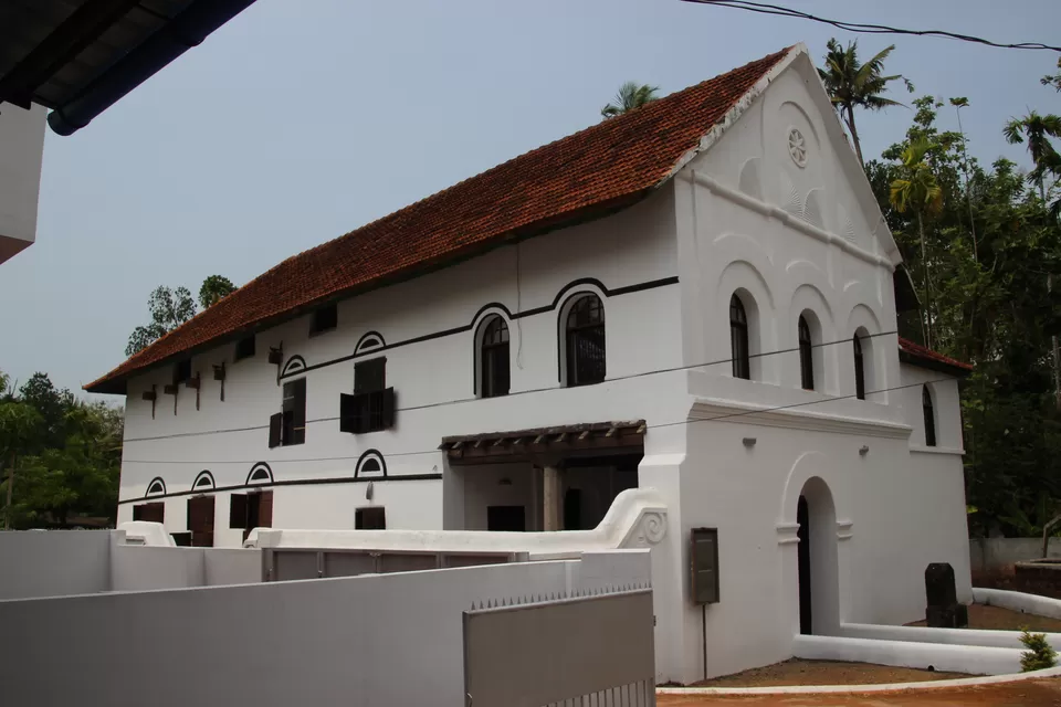 Photo of Chendamangalam Jewish Synagouge by Vinod Ponoth