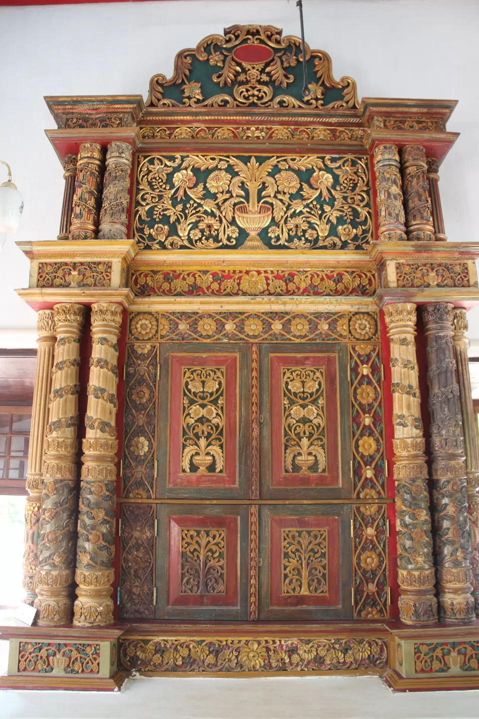 Photo of Chendamangalam Jewish Synagouge by Vinod Ponoth