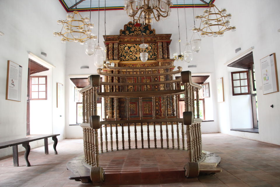 Photo of The forgotten Synagogue in Kerala 4/9 by Vinod Ponoth