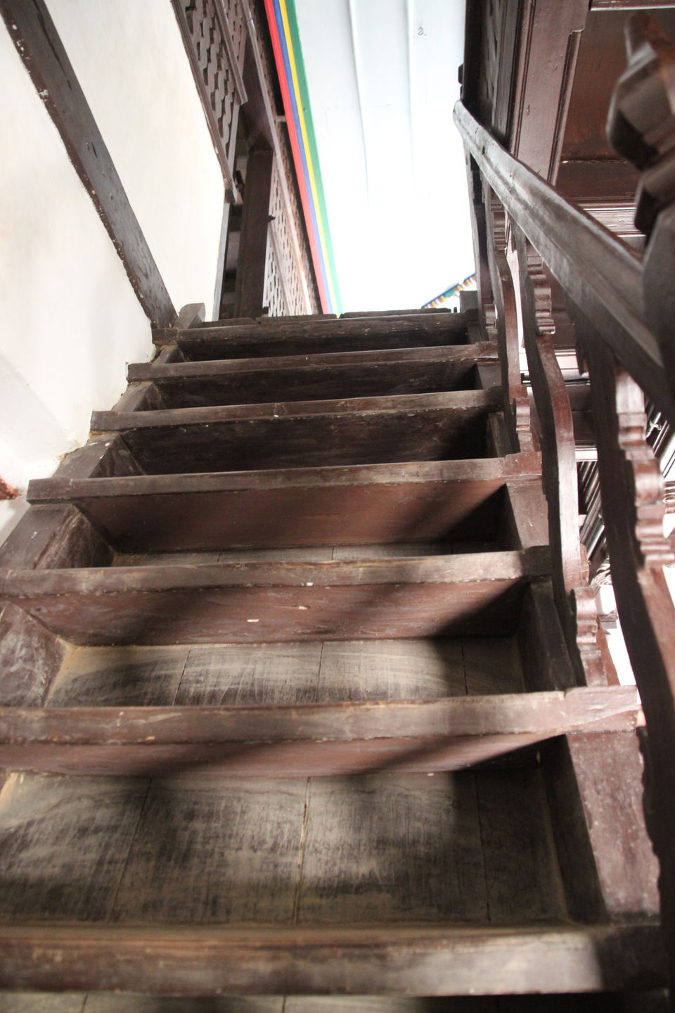 Photo of The forgotten Synagogue in Kerala 5/9 by Vinod Ponoth