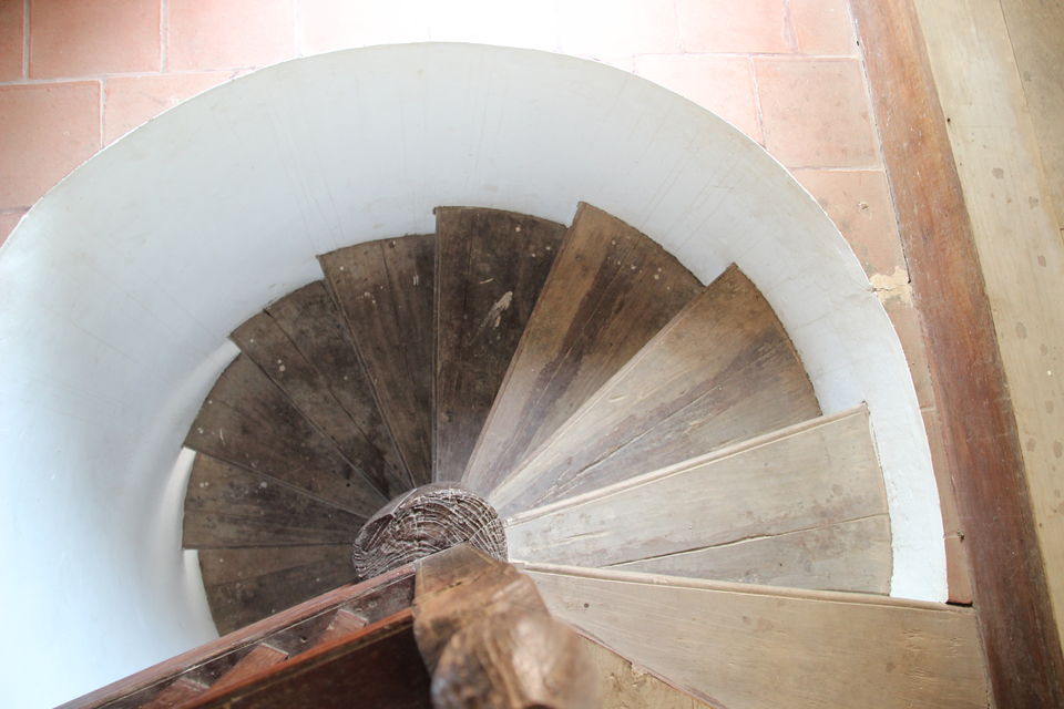 Photo of The forgotten Synagogue in Kerala 8/9 by Vinod Ponoth