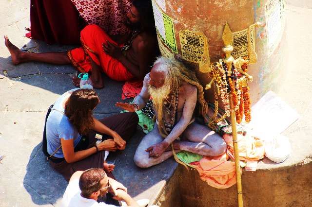 Photo of The Kashi Yatra 2/23 by Vinod Ponoth