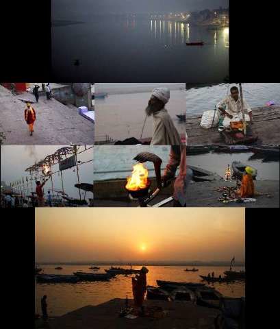 Photo of The Kashi Yatra 7/23 by Vinod Ponoth