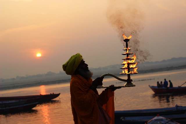 Photo of The Kashi Yatra 11/23 by Vinod Ponoth