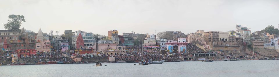 Photo of The Kashi Yatra 14/23 by Vinod Ponoth